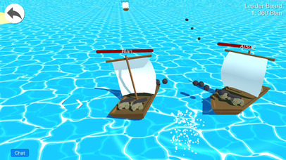 Raft Battle.io screenshot 4