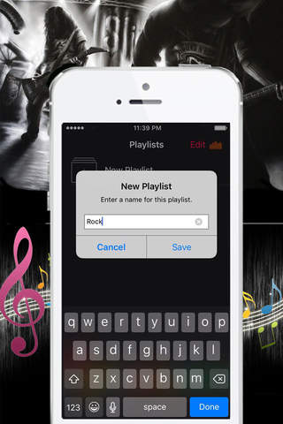 iMusic-Mp3 Player-Unlimited Listen to SCloud Music screenshot 3