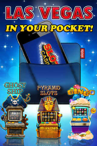 Slots Casino™ - Fortune King screenshot 3