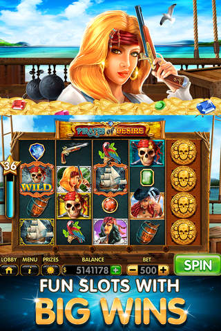 Vegas Slots Galaxy Casino screenshot 2