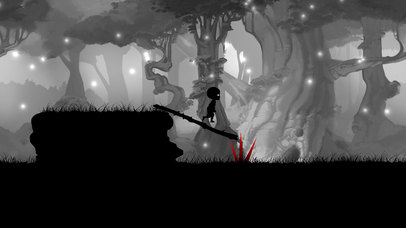 Lost in the Shadow screenshot 4