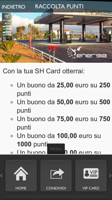 Brugnano Energia screenshot 3