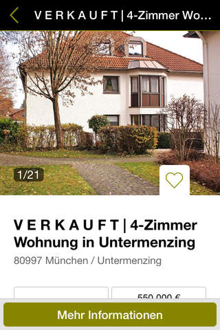 Lebenstraum-Immobilien in München und Gräfelfing screenshot 3