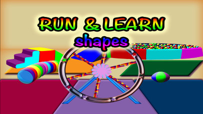 Learn Shapes Simulator Ride screenshot 3
