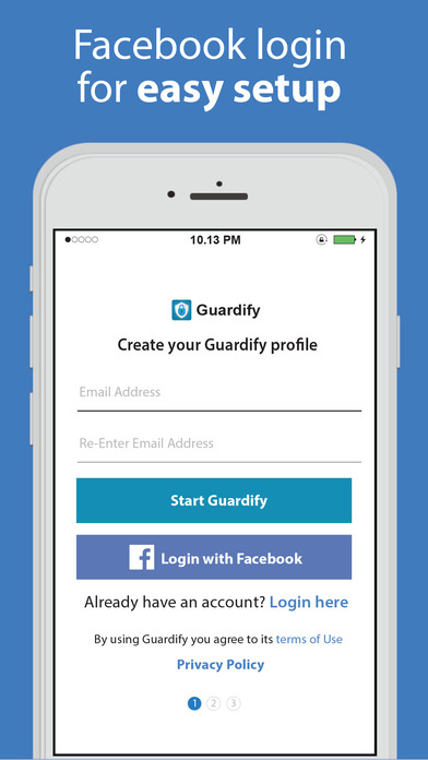 Guardify Lite - Secure Password Vault & Manager screenshot 2