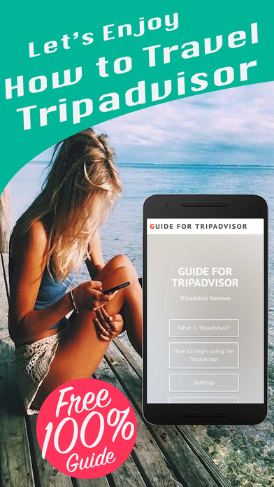 Guide For Tripadvisor - Free Advice screenshot 2