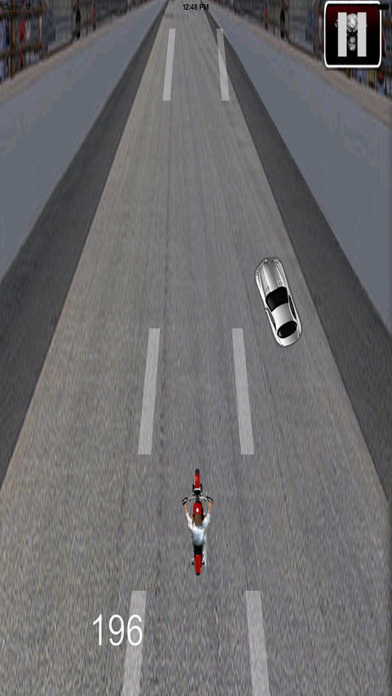 A Motorcycle Crazy Power : Bestial Race screenshot 3
