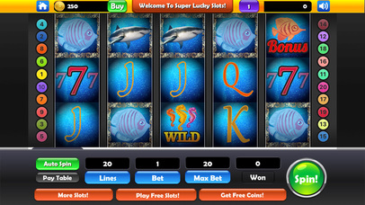 Slots - Lucky Escape screenshot 2