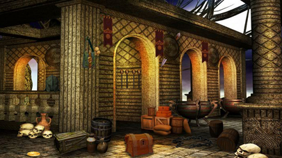 Escape Game Medieval Palace screenshot 2