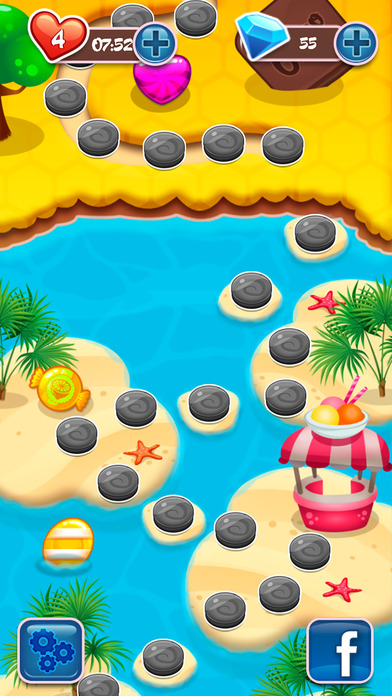 CANDY SUGAR SMASH - Free Puzzle Game screenshot 4