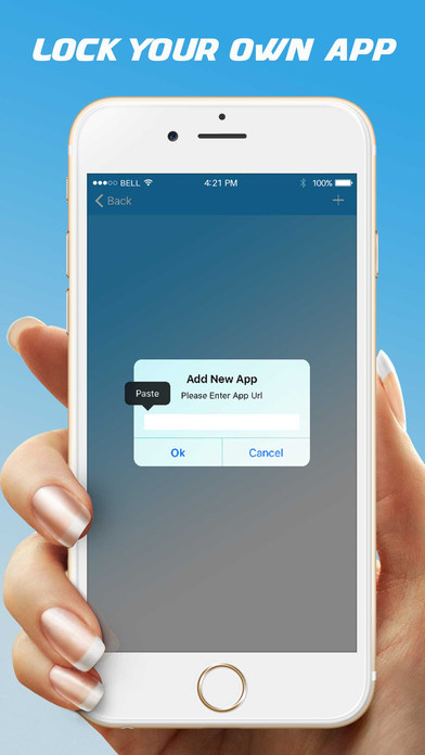 App Locker : App Lock, Hide, Safe with Fingerprint screenshot 3