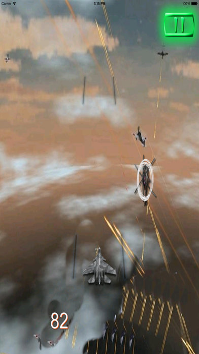 Absolutely Airborne Victor : Beastly Sky screenshot 2
