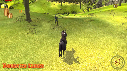 Shoot Aim Archery Practice : Target Counter Strike screenshot 2