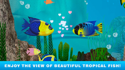 My Virtual Aquarium: Fish Simulator screenshot 4