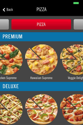 Dominos TH screenshot 4