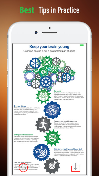 How to Keep the Brain Young-399 Games and Puzzles screenshot 4