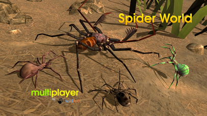 Spider Multiplayer screenshot 2