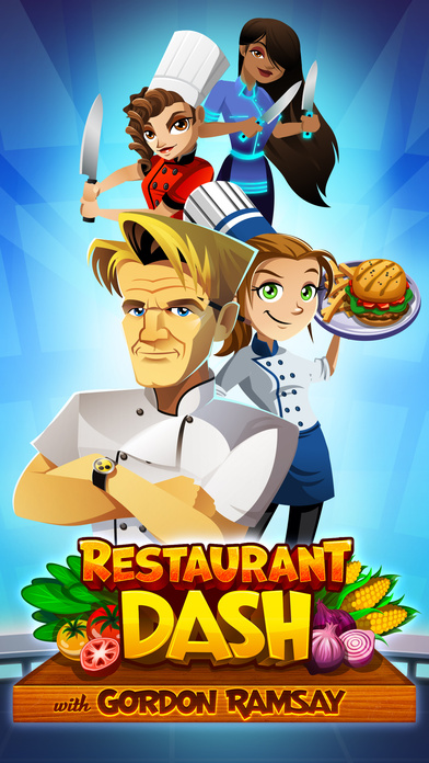 Restaurant DASH with Gordon Ramsay hack tool Coins Gold