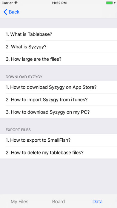 Syzygy Tablebase for Stockfish screenshot 4