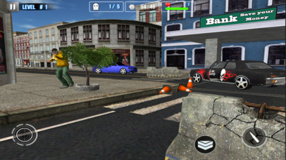 Bank Robbery Escape Mission screenshot 3