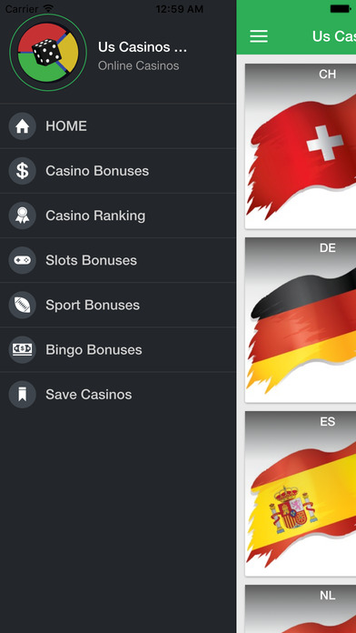 Us Casinos Online 2017 Guide - Betting Reviews screenshot 3