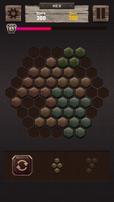 Wooden Block! Puzzle screenshot 3