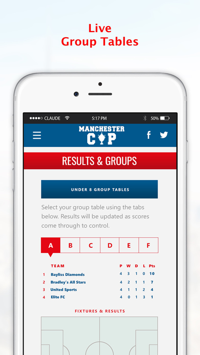 Manchester Cup screenshot 3