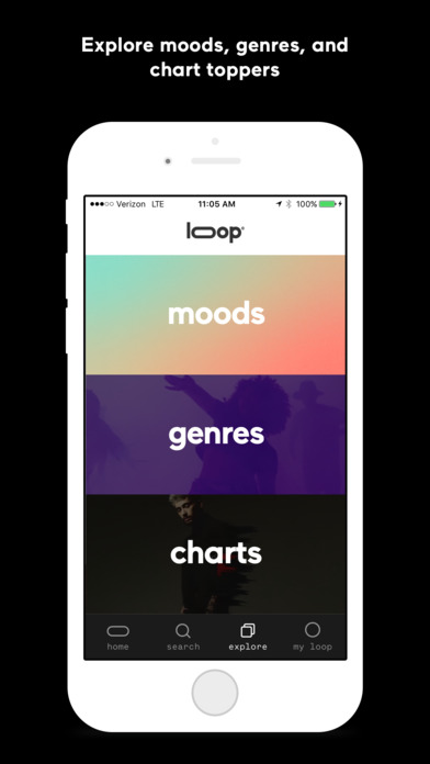 Loop - Video Sharing screenshot 4