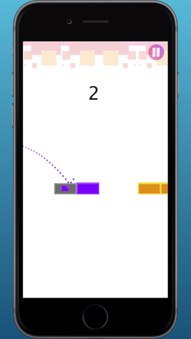 Color Bounce Game screenshot 3