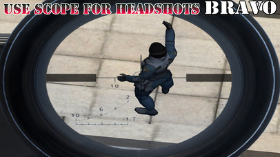 Modern Sniper 3D Combat Shooting screenshot 4