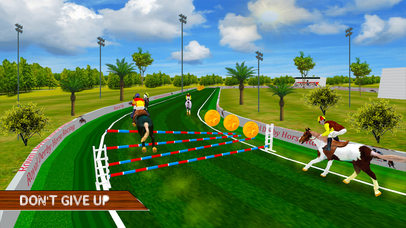 Royal Derby Horse Racing Simulator - Games 2017 screenshot 3