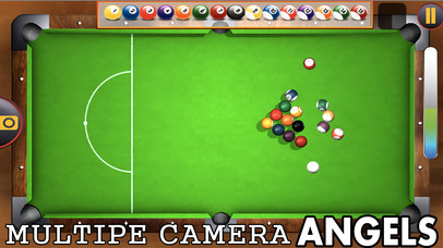 Real snooker Pool 8 Ball screenshot 3