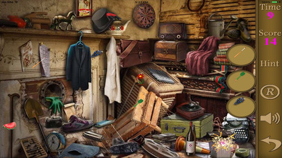 Hidden Objects Of The House Of Secrets screenshot 3