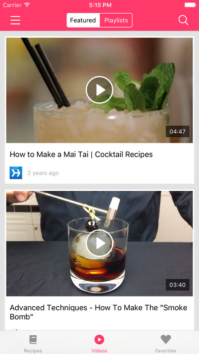 Cocktail Recipes: Make your own Martini, Margarita screenshot 3