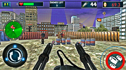Army Elite Sniper Killer Pro screenshot 4