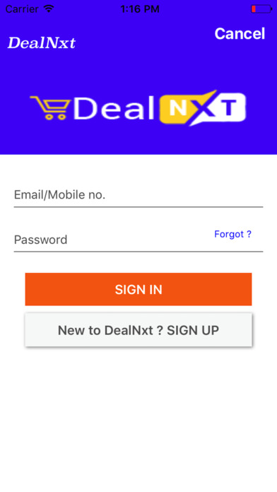 DealNxt screenshot 2