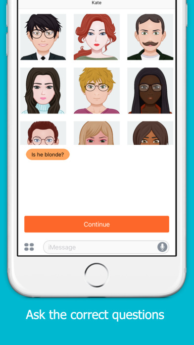 Who is this? - Play with friends and family screenshot 2