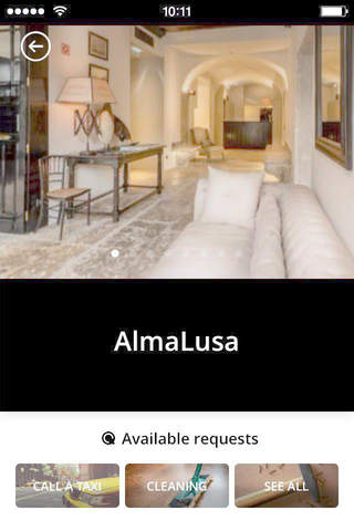 AlmaLusa Hotels screenshot 2