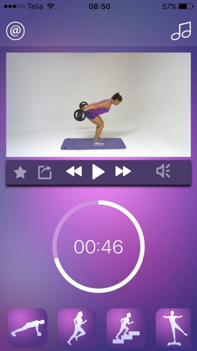 Barbell Workout - Bulk Up Chest Training Exercises screenshot 3