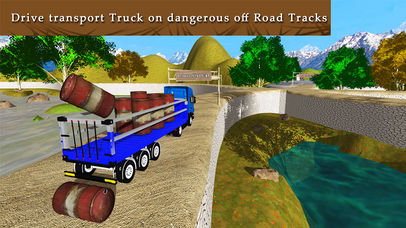 Grand Truck Simulator 2017 screenshot 3