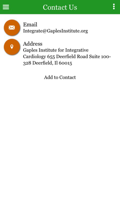 Gaples Institute screenshot 3