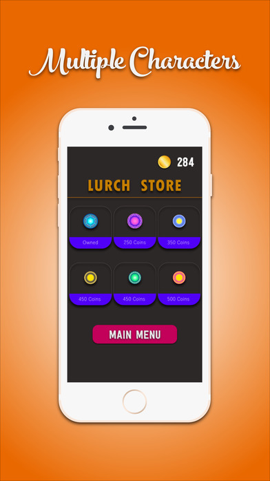 Lurch-Addictive Fun Game! screenshot 3