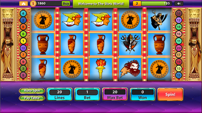 Casino & Slots - Fun Slots.machine screenshot 4