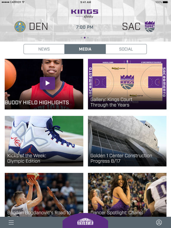 iPad Screenshot 1