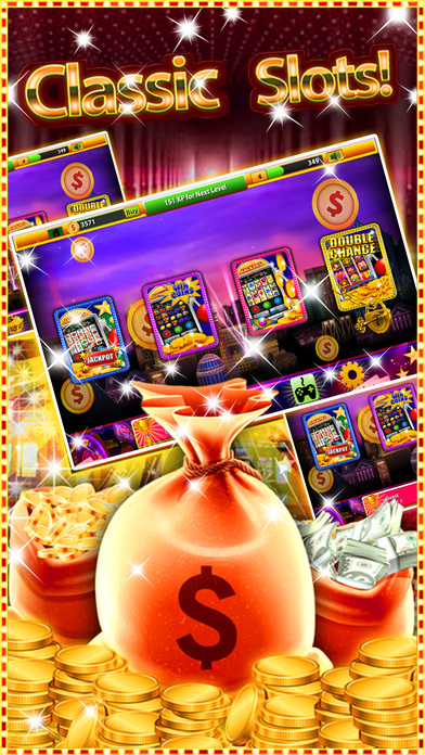 Sweet Christmas party: FREE Slots Game! screenshot 4