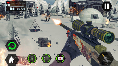 Sniper Final Shot Reloaded screenshot 2