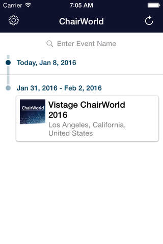 Vistage ChairWorld screenshot 2