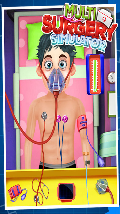 Multi Surgery Simulator screenshot 4