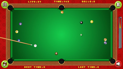 Master of 8 Ball Pool - fun pool game screenshot 3