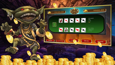 Fortune Goblin Slot Machine screenshot 2